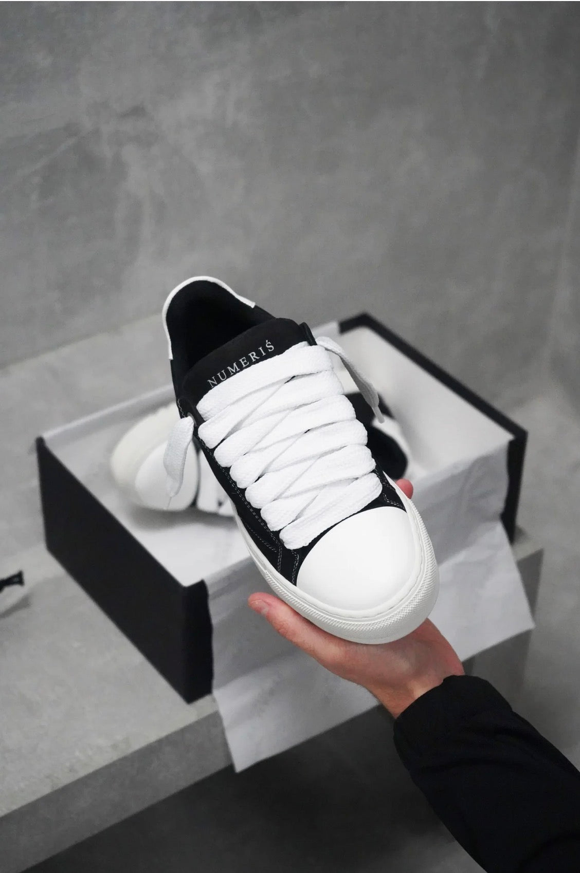 Atelier - Acrílico Negro